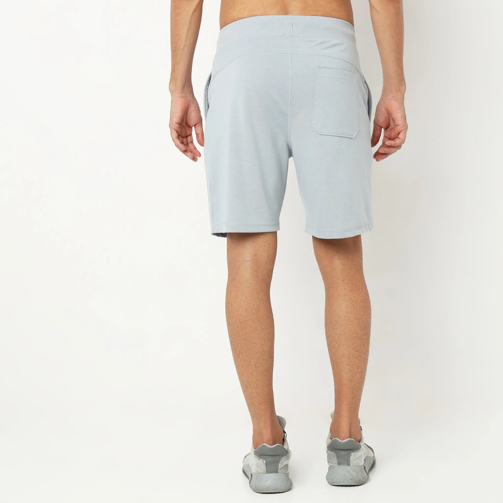 Flex Shortsᵘˣ - Looper Knit - Exclusive Fabric Comfortable Wear