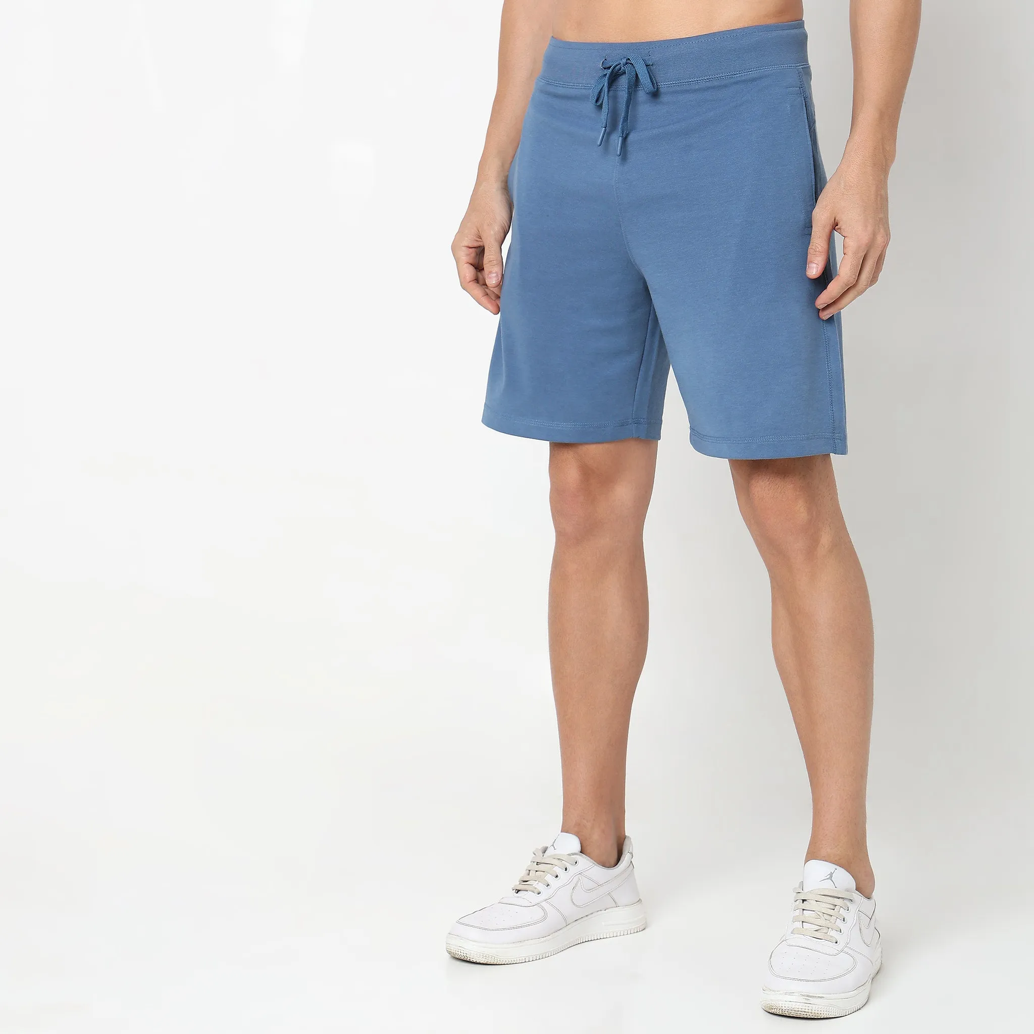 Flex Shortsᵘˣ - Looper Knit - Exclusive Fabric Comfortable Wear