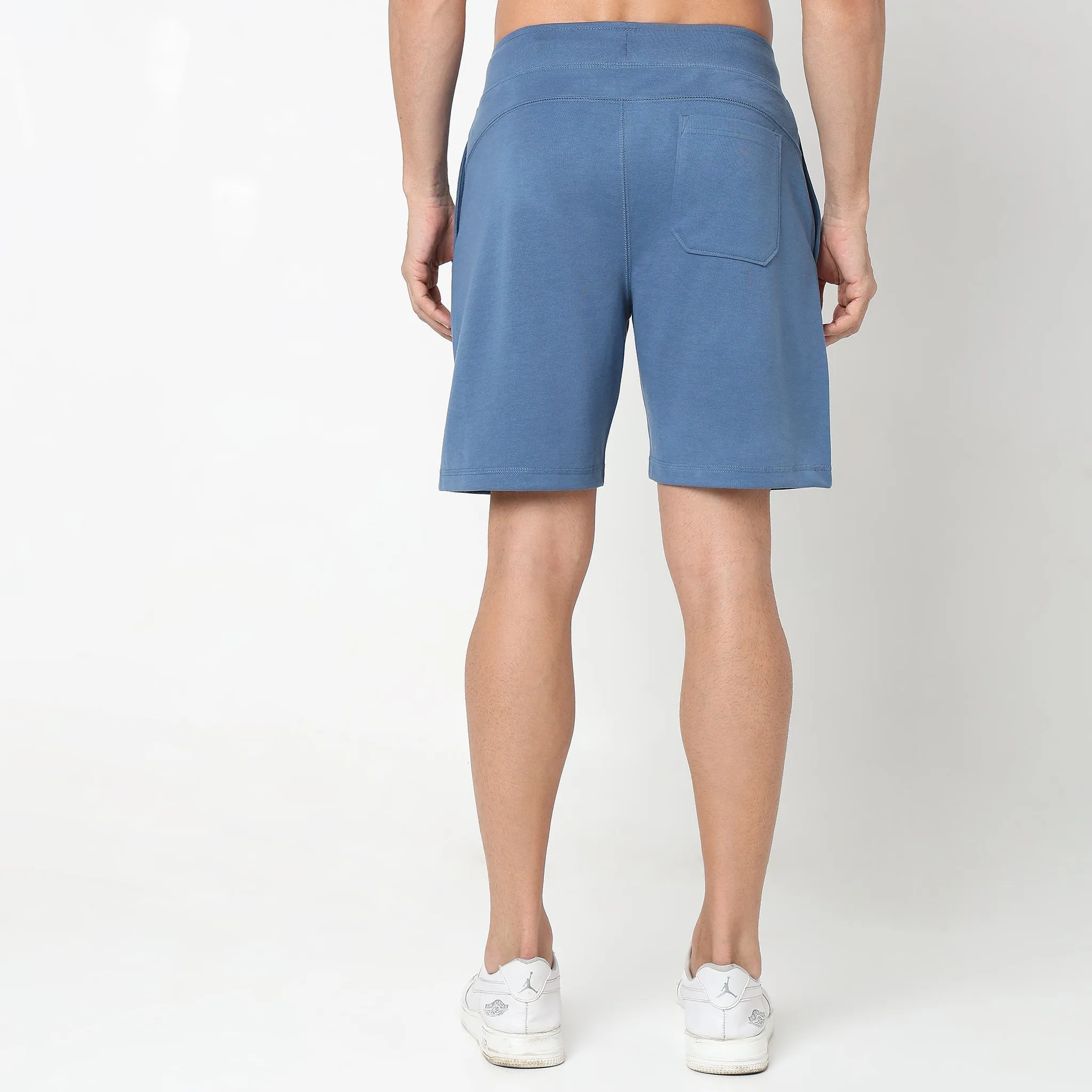 Flex Shortsᵘˣ - Looper Knit - Exclusive Fabric Comfortable Wear