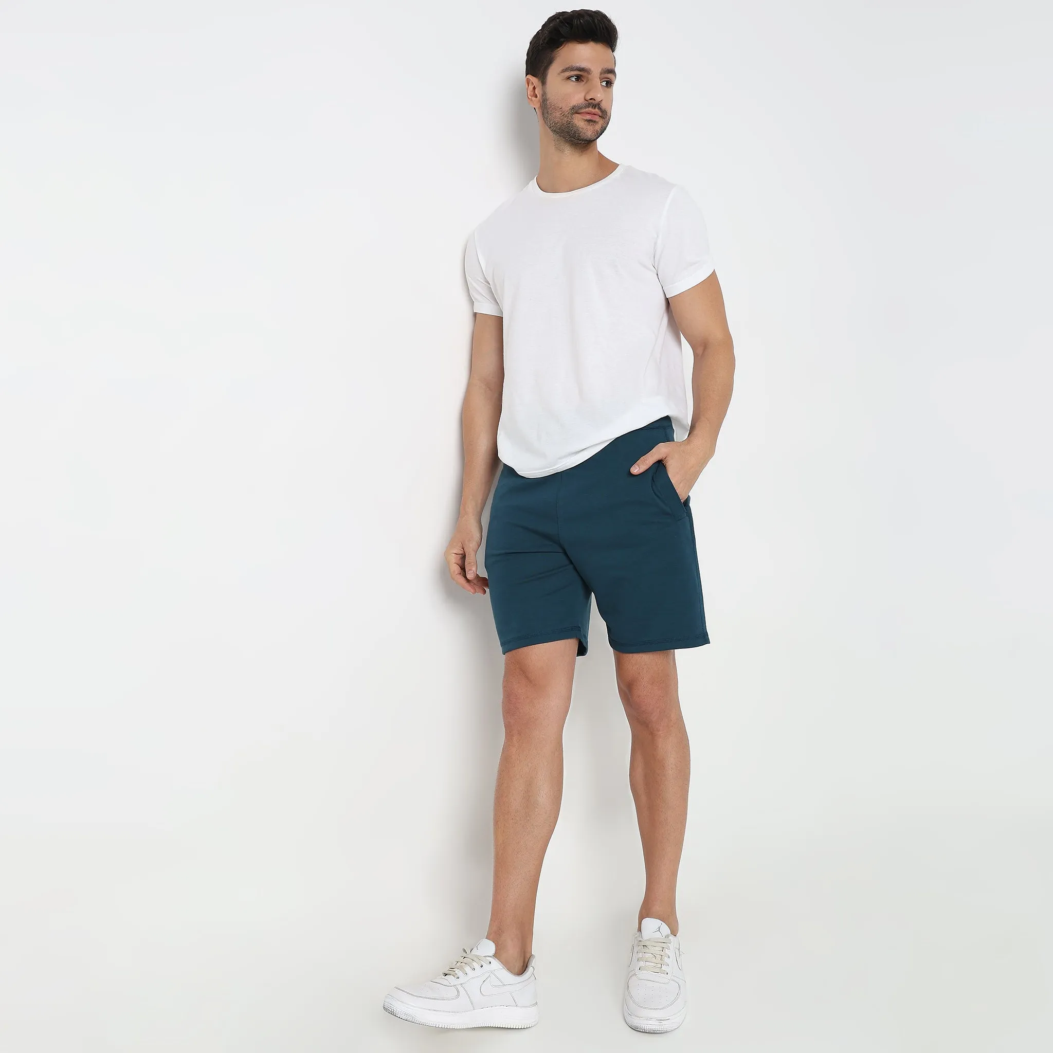 Flex Shortsᵘˣ - Looper Knit - Exclusive Fabric Comfortable Wear