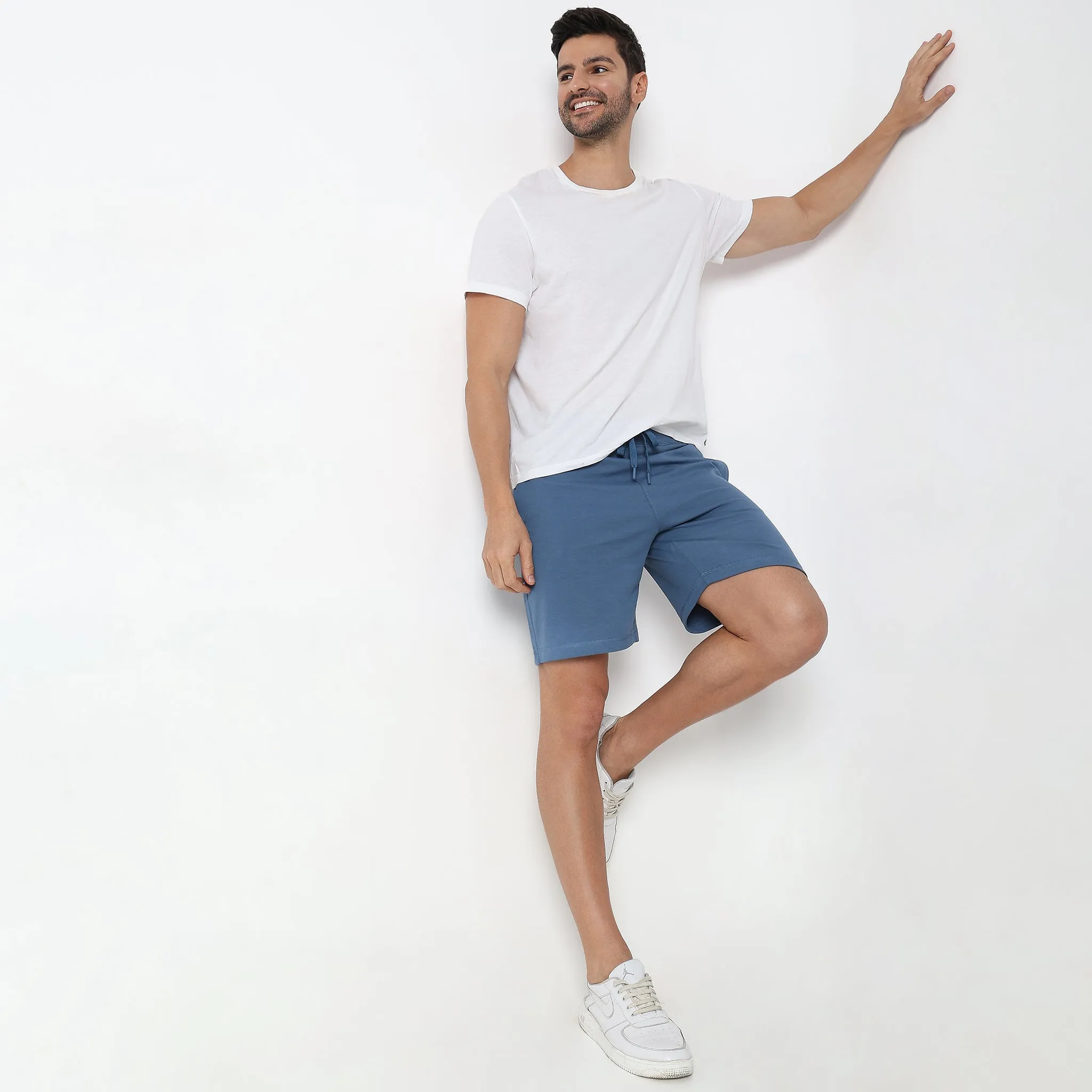 Flex Shortsᵘˣ - Looper Knit - Exclusive Fabric Comfortable Wear