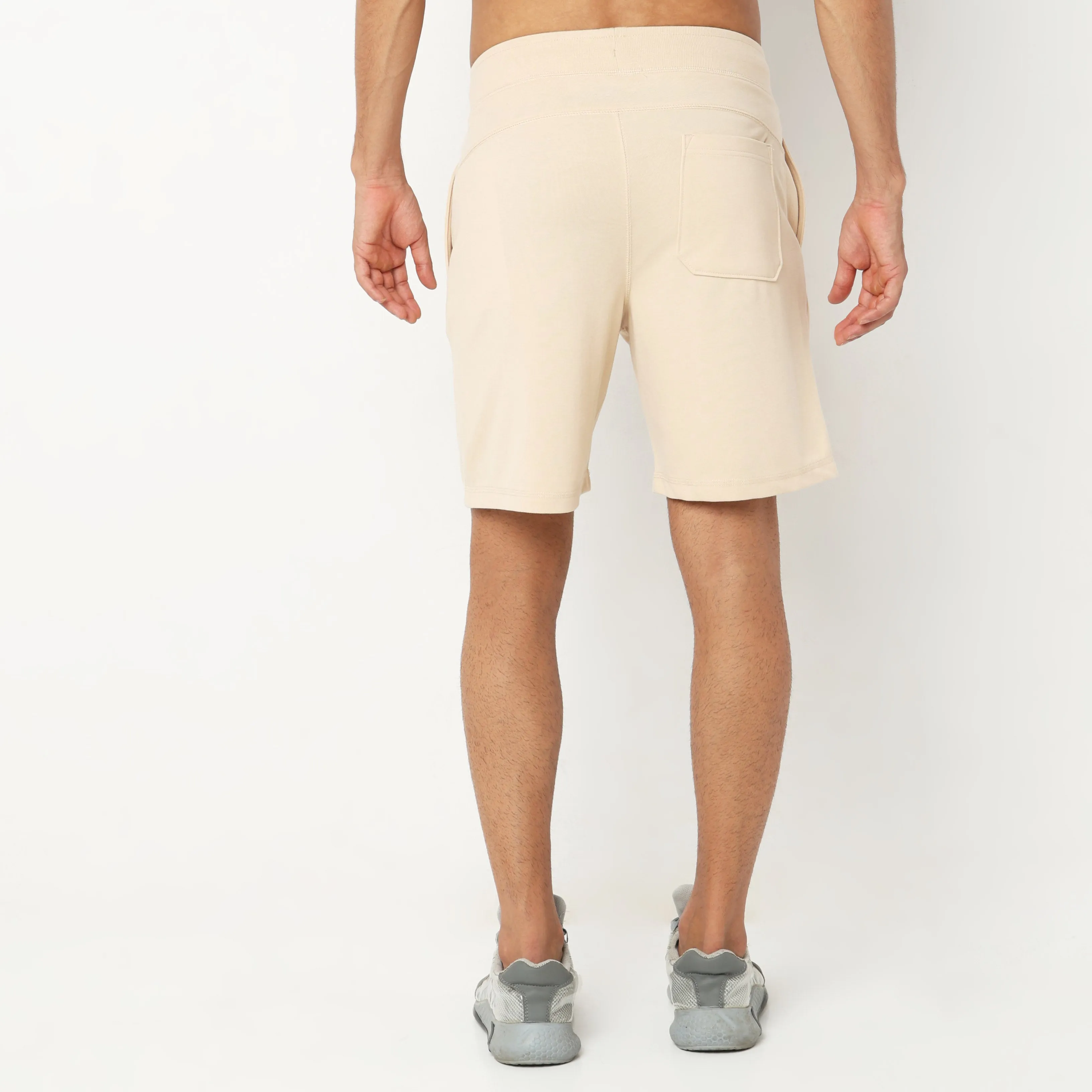 Flex Shortsᵘˣ - Looper Knit - Exclusive Fabric Comfortable Wear