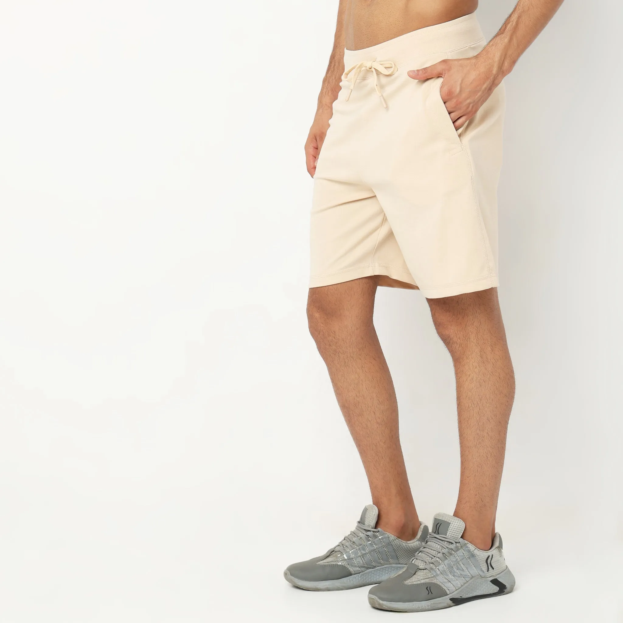 Flex Shortsᵘˣ - Looper Knit - Exclusive Fabric Comfortable Wear