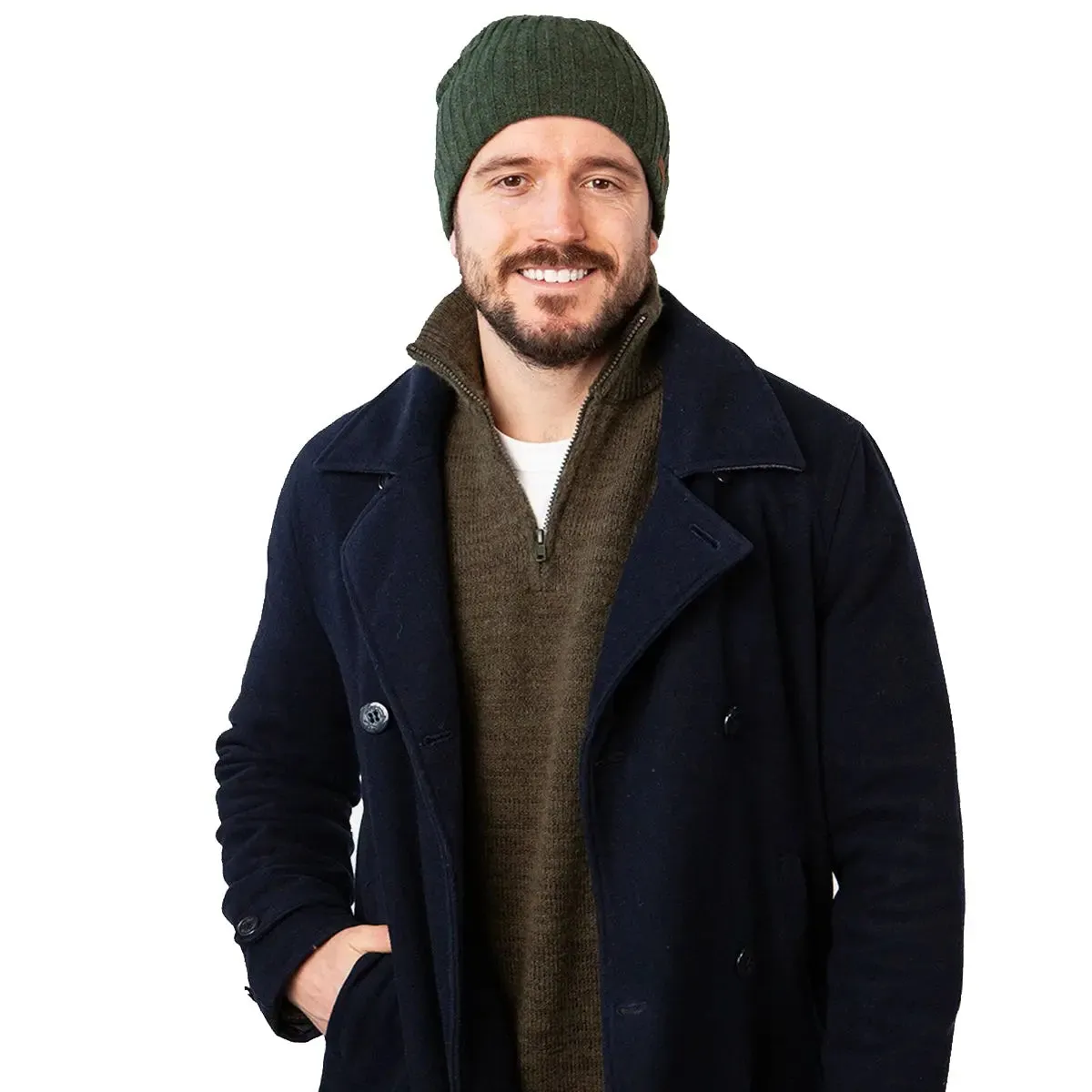 Haakon Beanie - Army