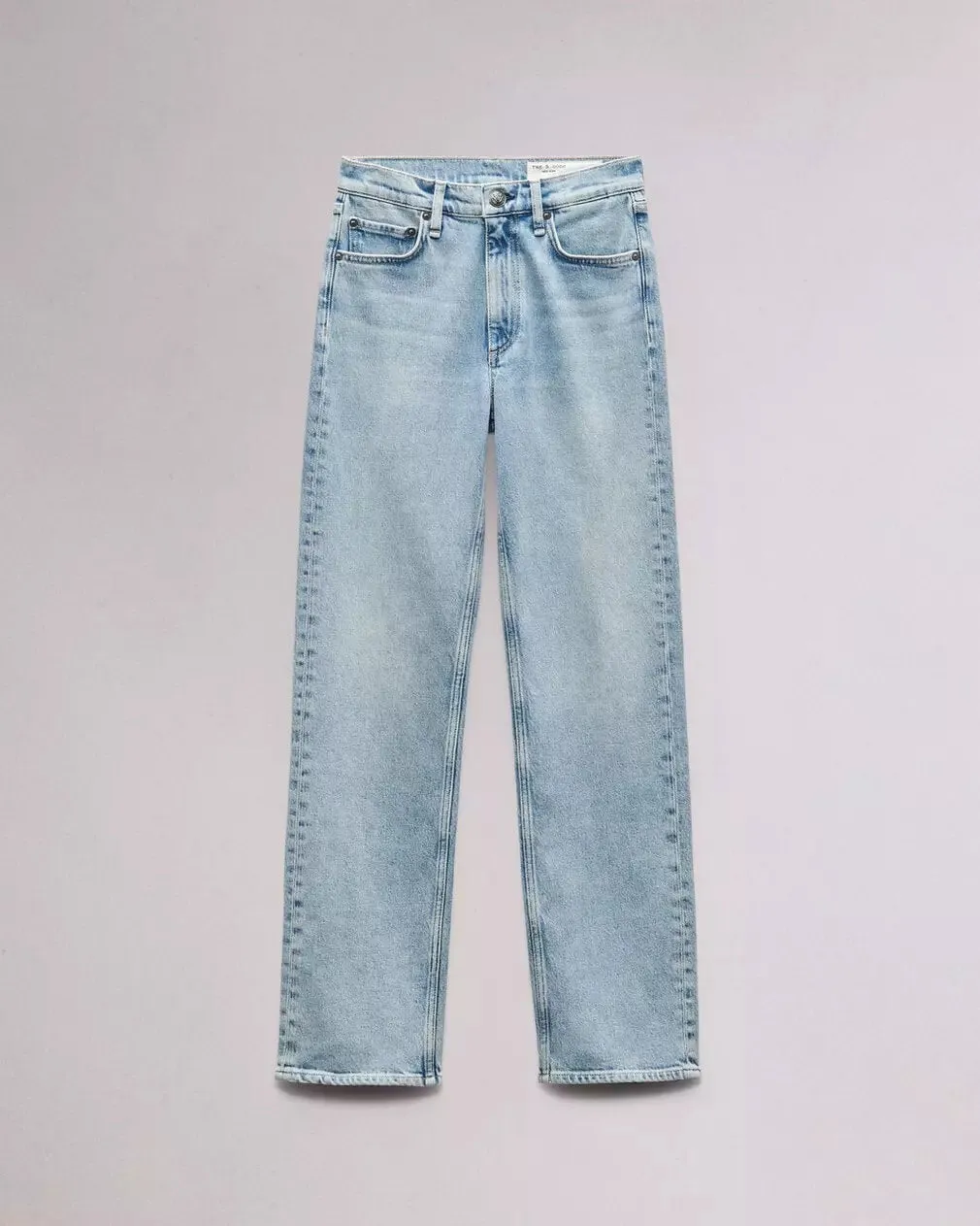 Harlow Mid Rise jean in Bloomfield wash