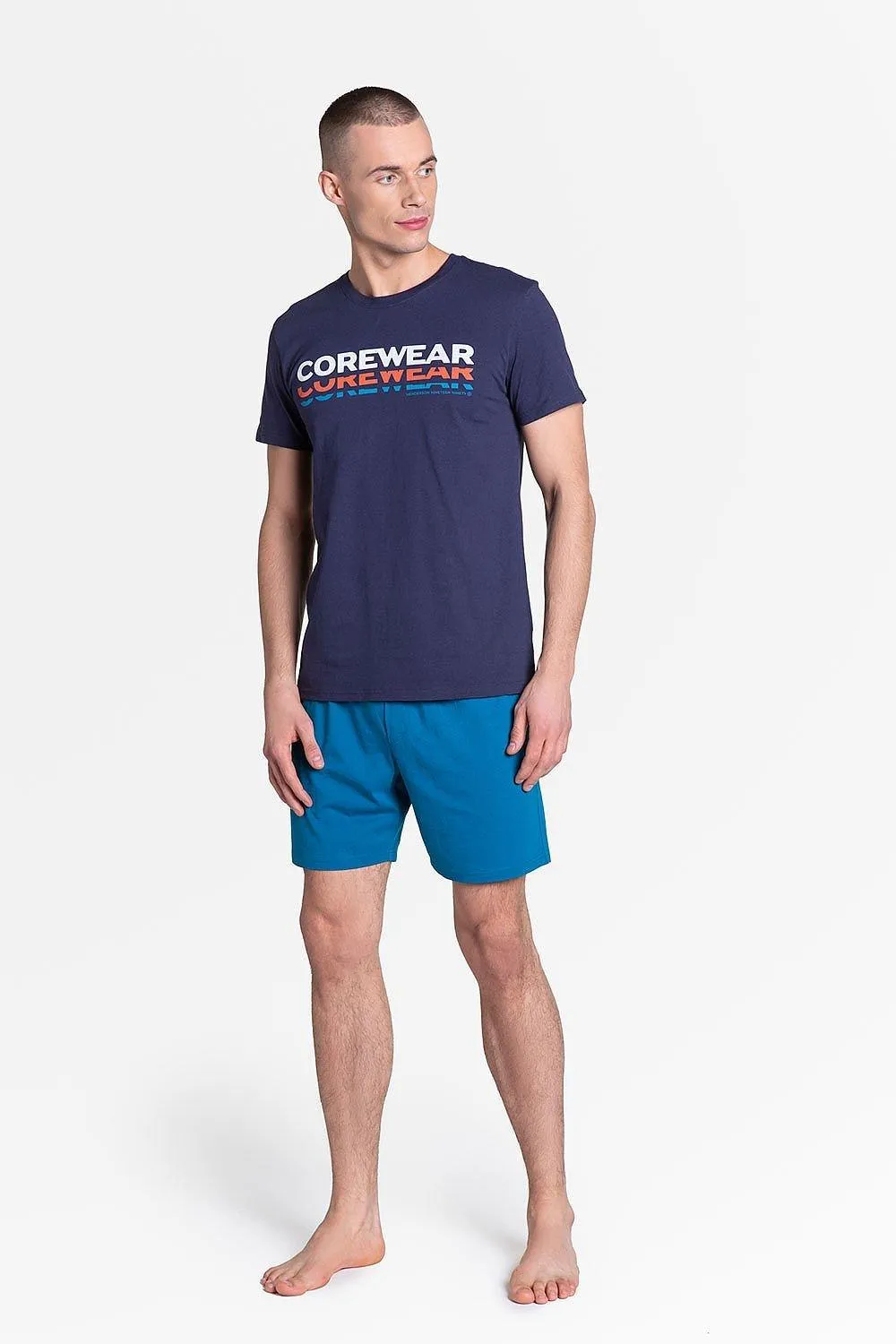 Henderson soft cotton t-shirt men's pyjamas