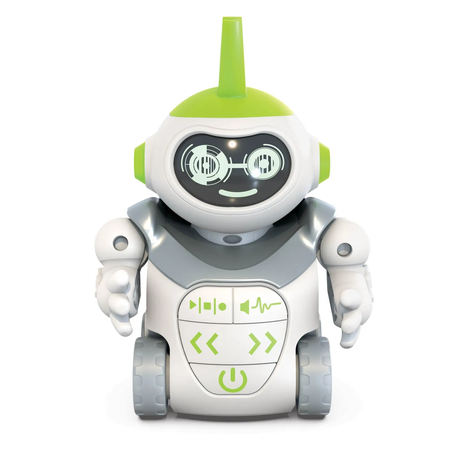 HEXBUG Mobots Ramblez Green Assorted Styles