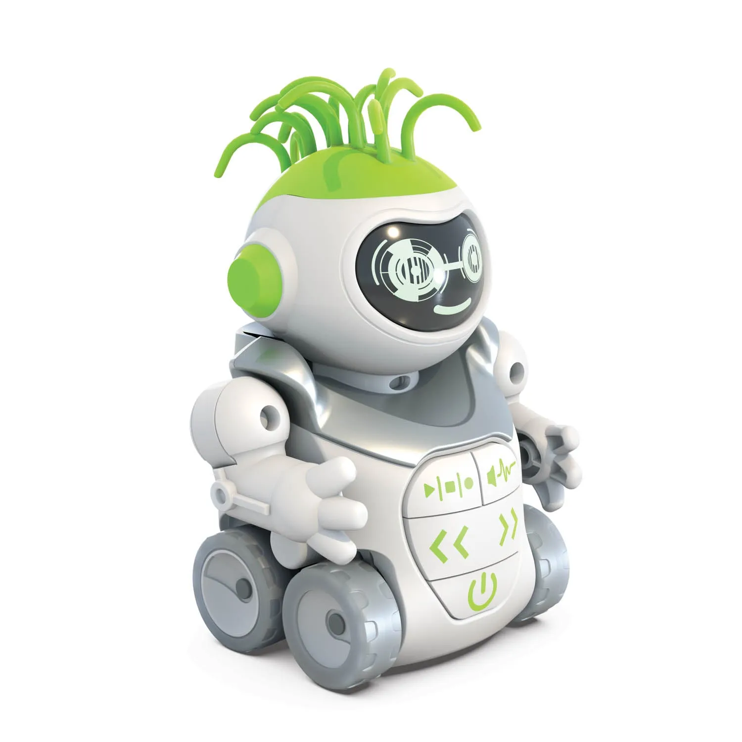 HEXBUG Mobots Ramblez Green Assorted Styles