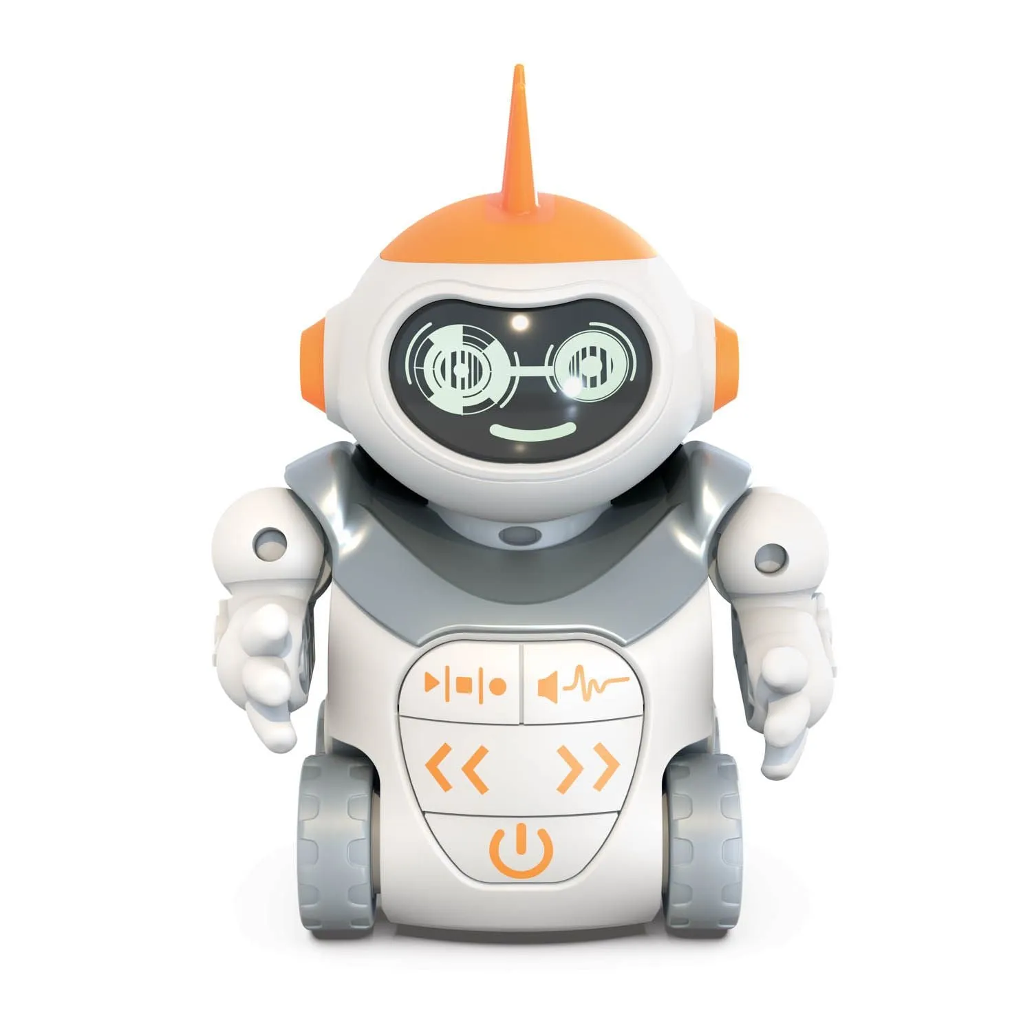 HEXBUG Mobots Ramblez Orange Assorted Styles