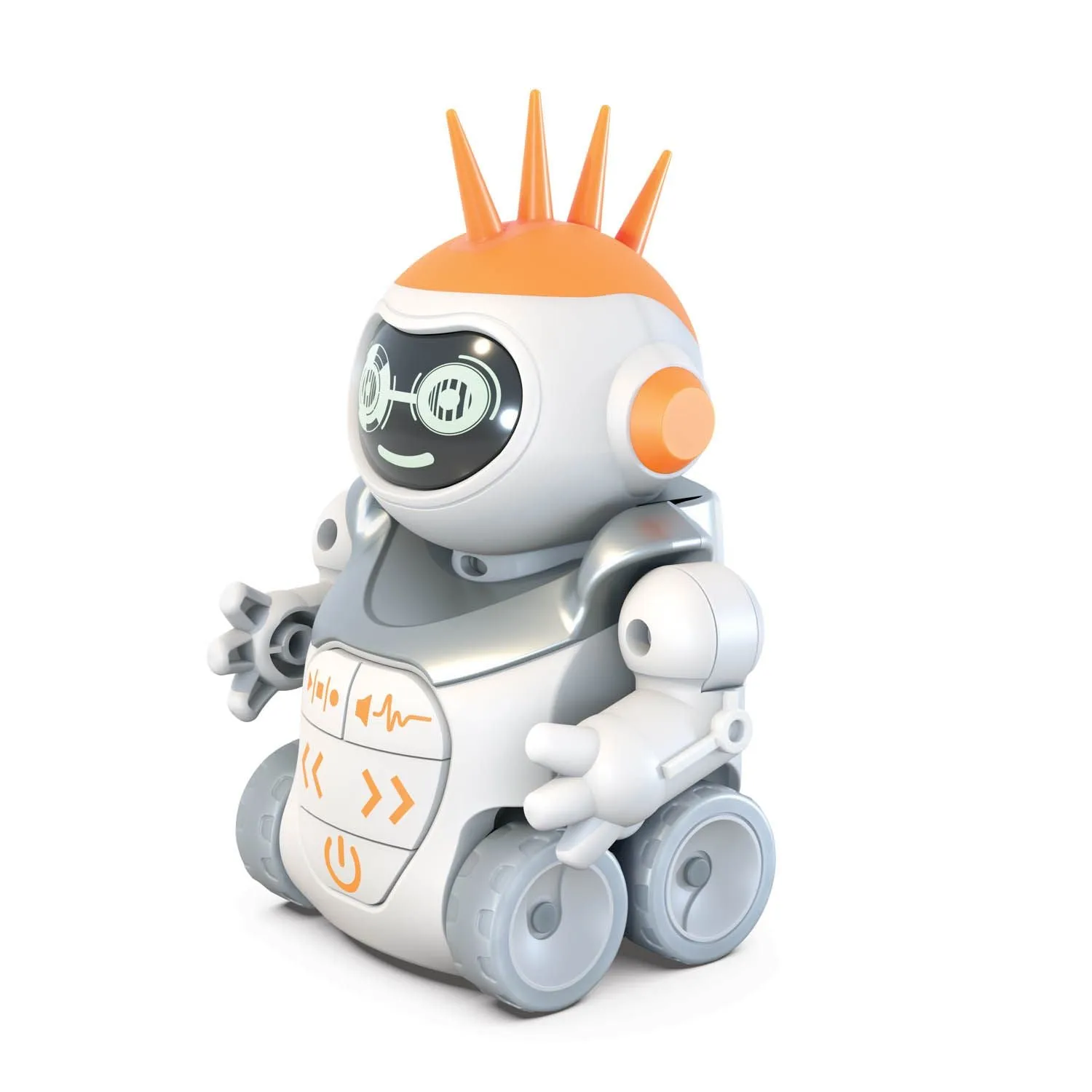 HEXBUG Mobots Ramblez Orange Assorted Styles