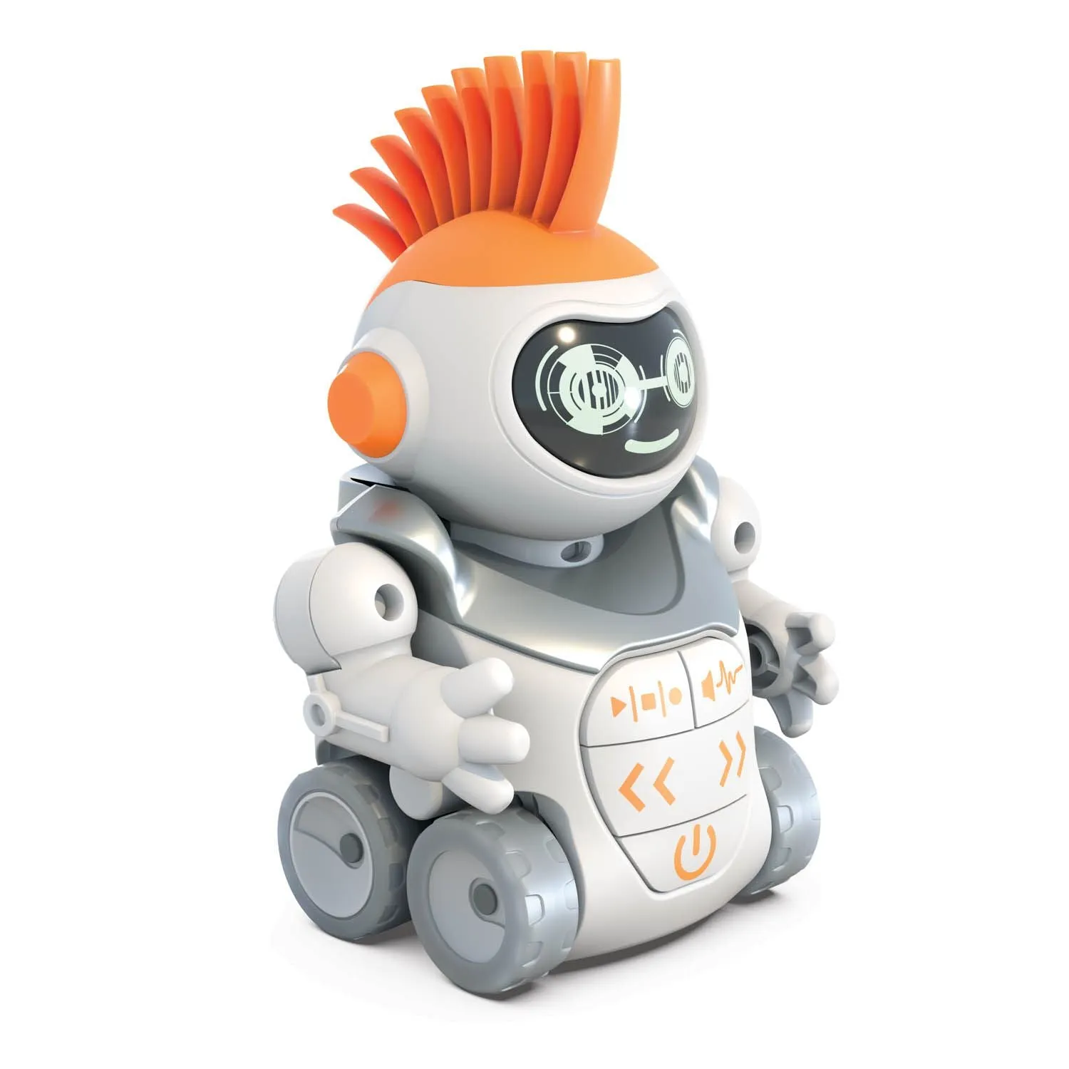 HEXBUG Mobots Ramblez Orange Assorted Styles
