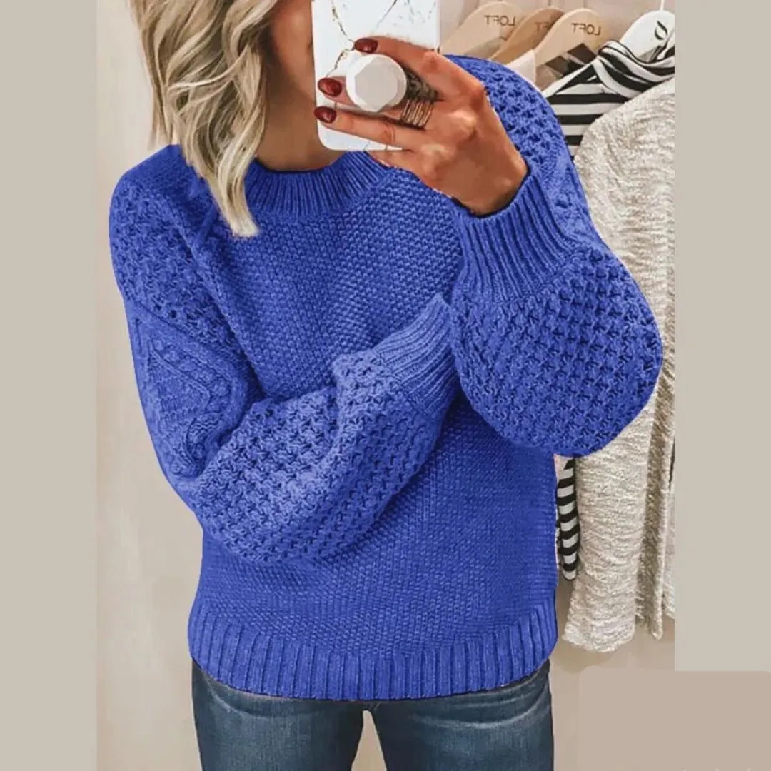 Ivyshape | Comfortable Loose Sweater