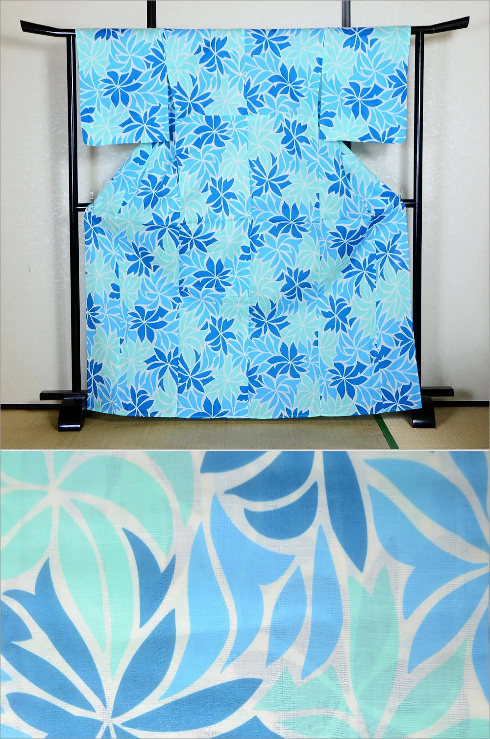 Japanese yukata kimono /10 #630
