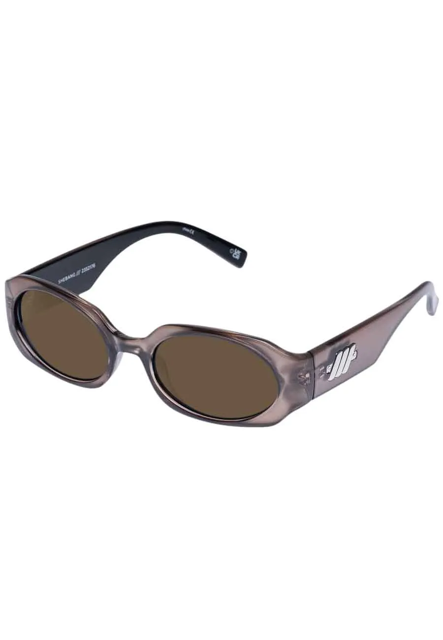 Le Specs Shebang Champagne Shimmer
