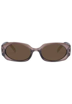 Le Specs Shebang Champagne Shimmer