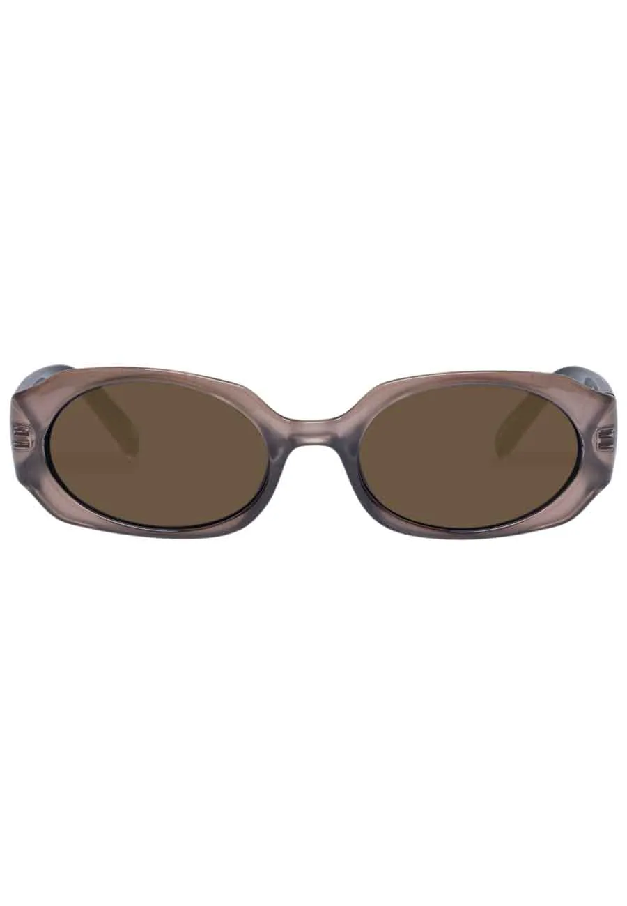 Le Specs Shebang Champagne Shimmer