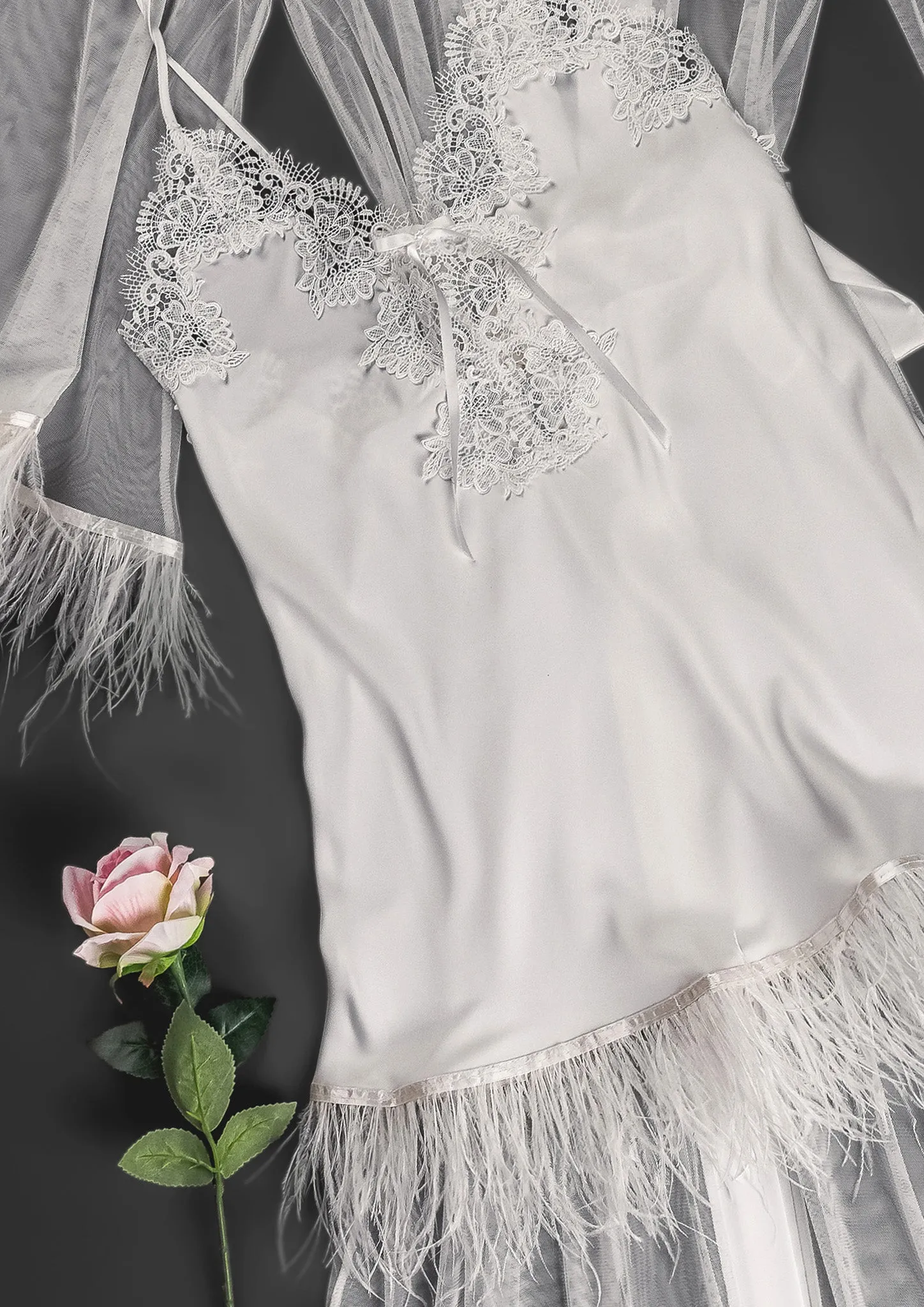 Lingerie Bridal Set 5729-24