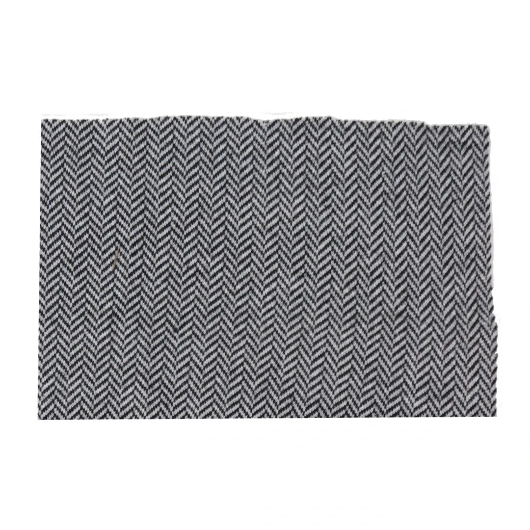Men's Tweed Tie Hankie Set Classic British Heritage Wool Herringbone