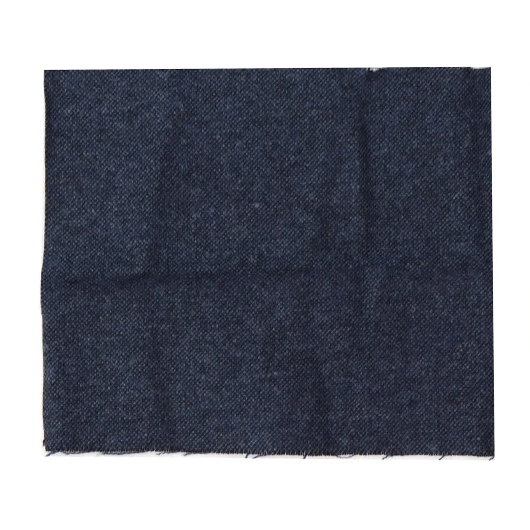 Men's Tweed Tie Hankie Set Classic British Heritage Wool Herringbone
