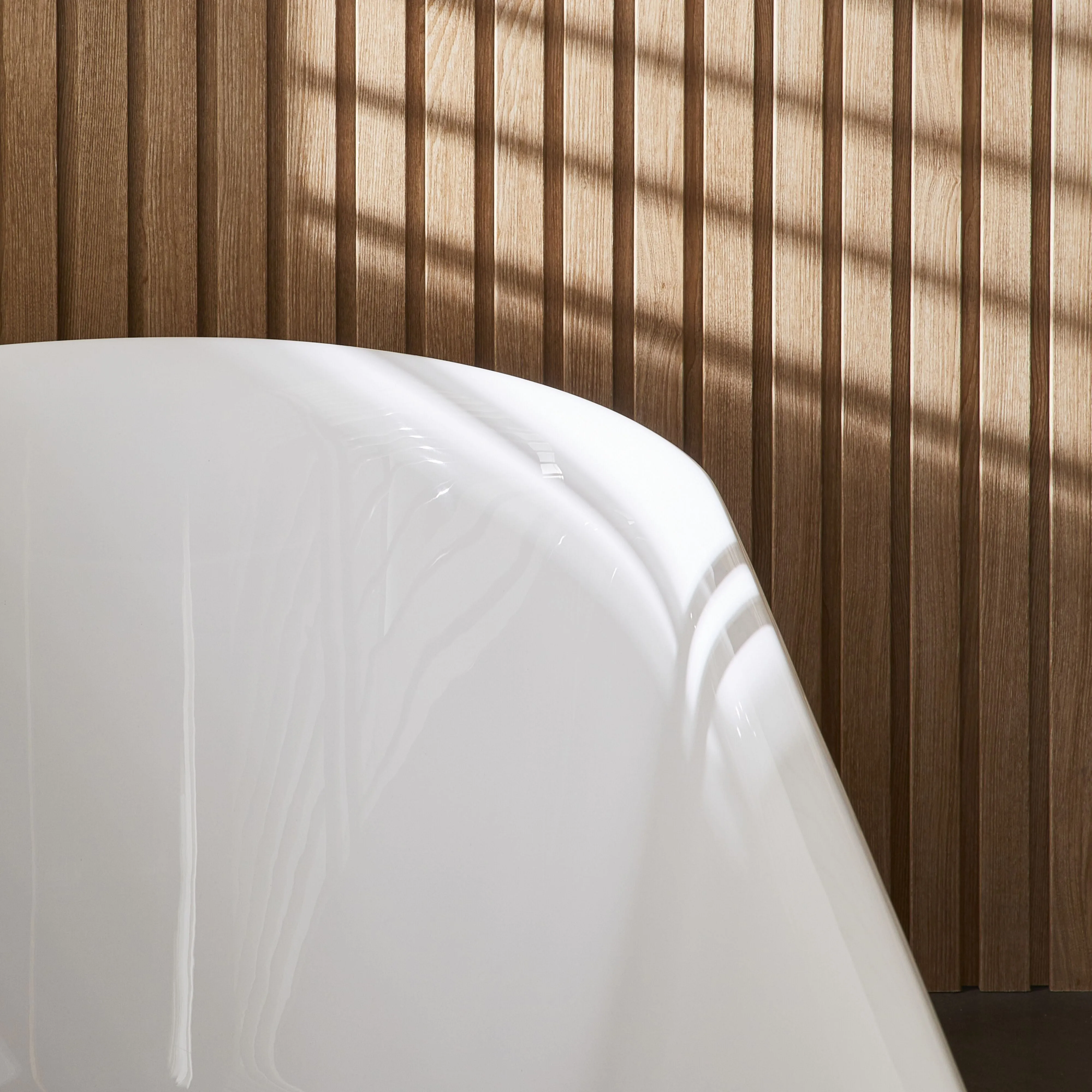 Milini Bath 1600mm White