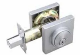 N2LOK LOW PROFILE DEADBOLT
