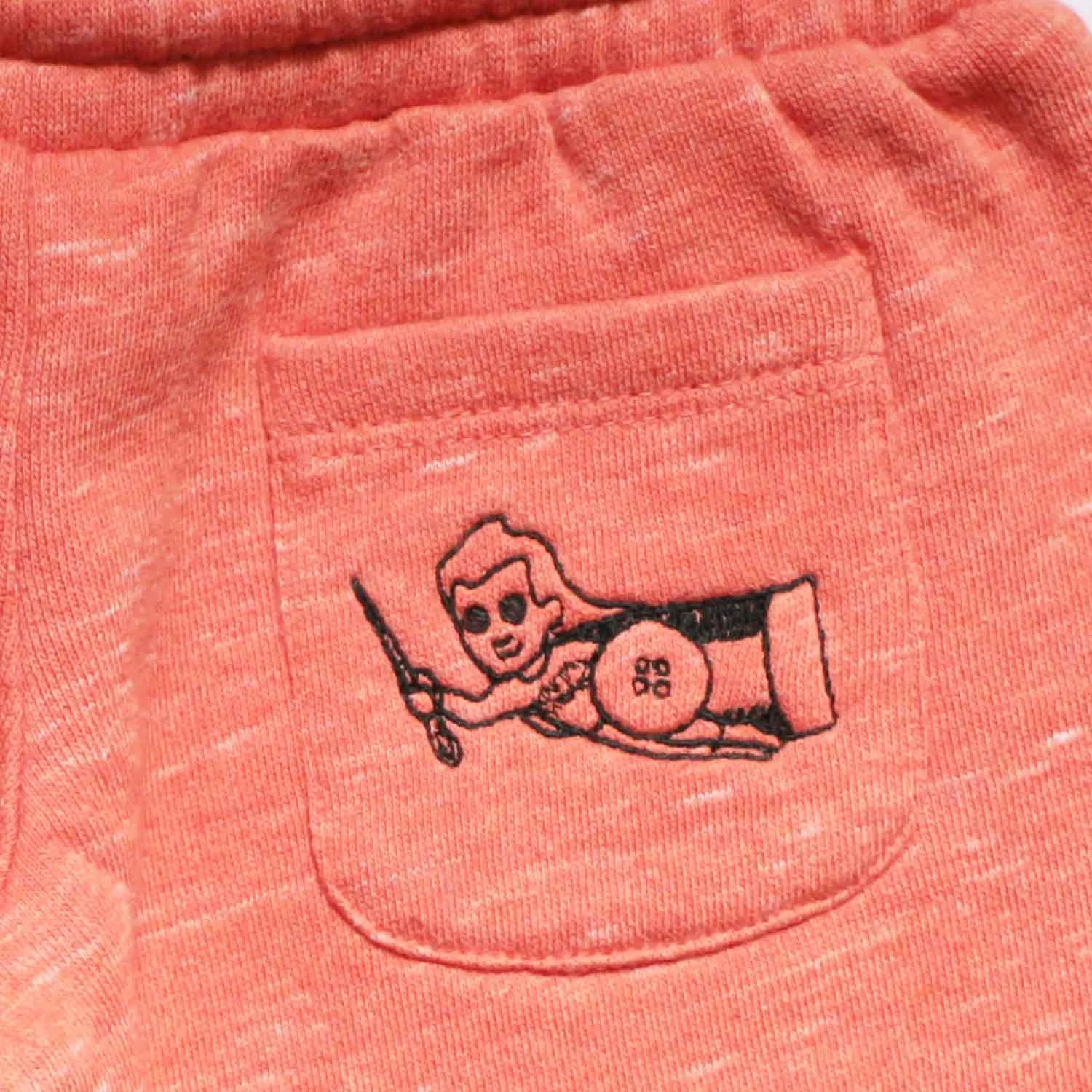 Oranje Babybroekje