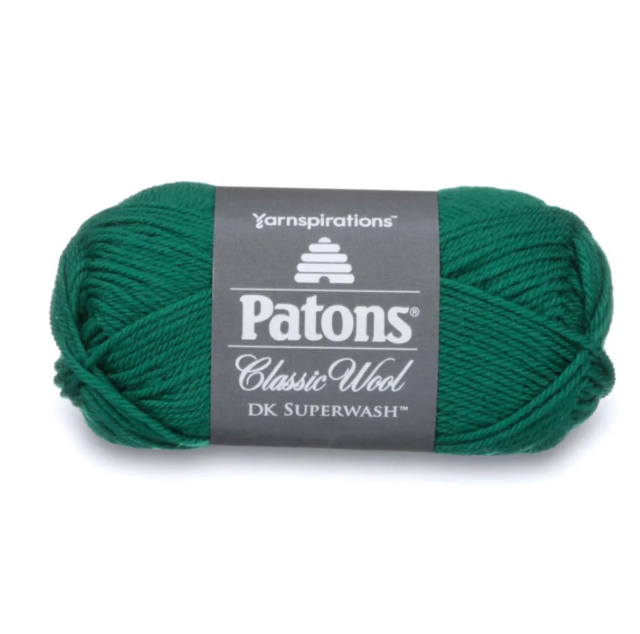Patons CLASSIC WOOL DK SUPERWASH