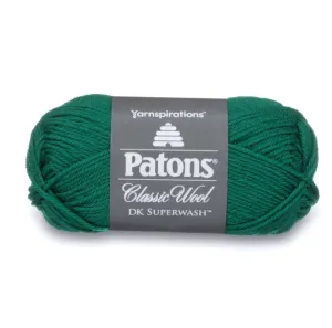 Patons CLASSIC WOOL DK SUPERWASH
