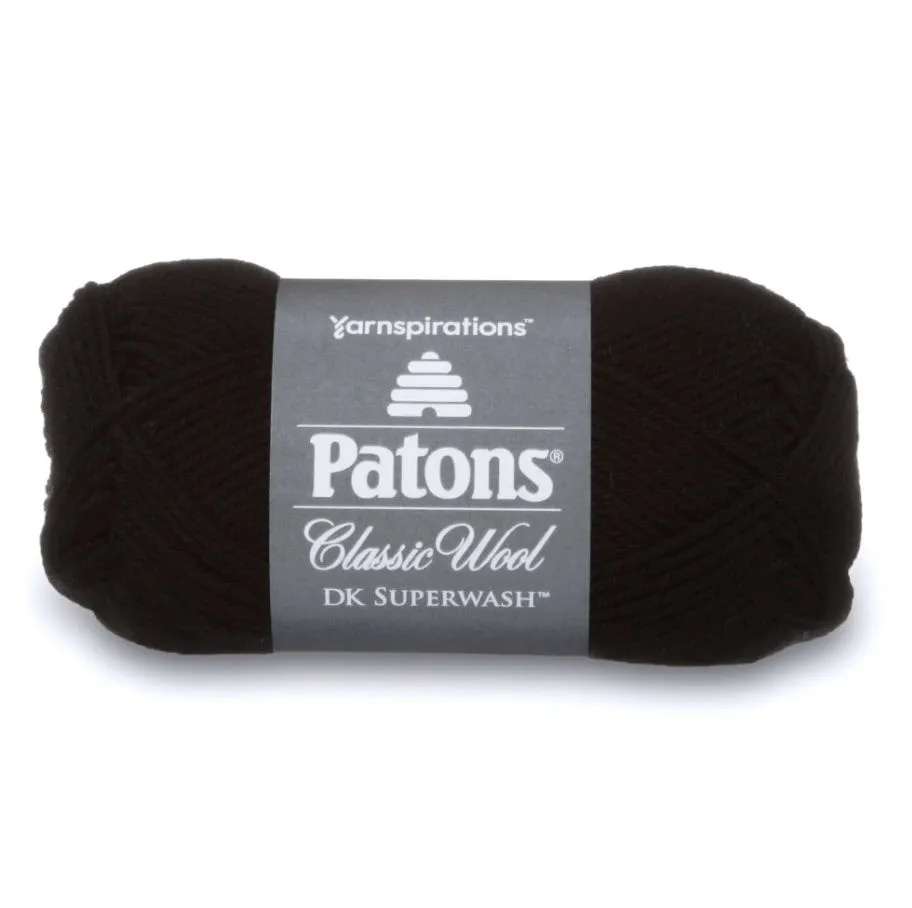 Patons CLASSIC WOOL DK SUPERWASH