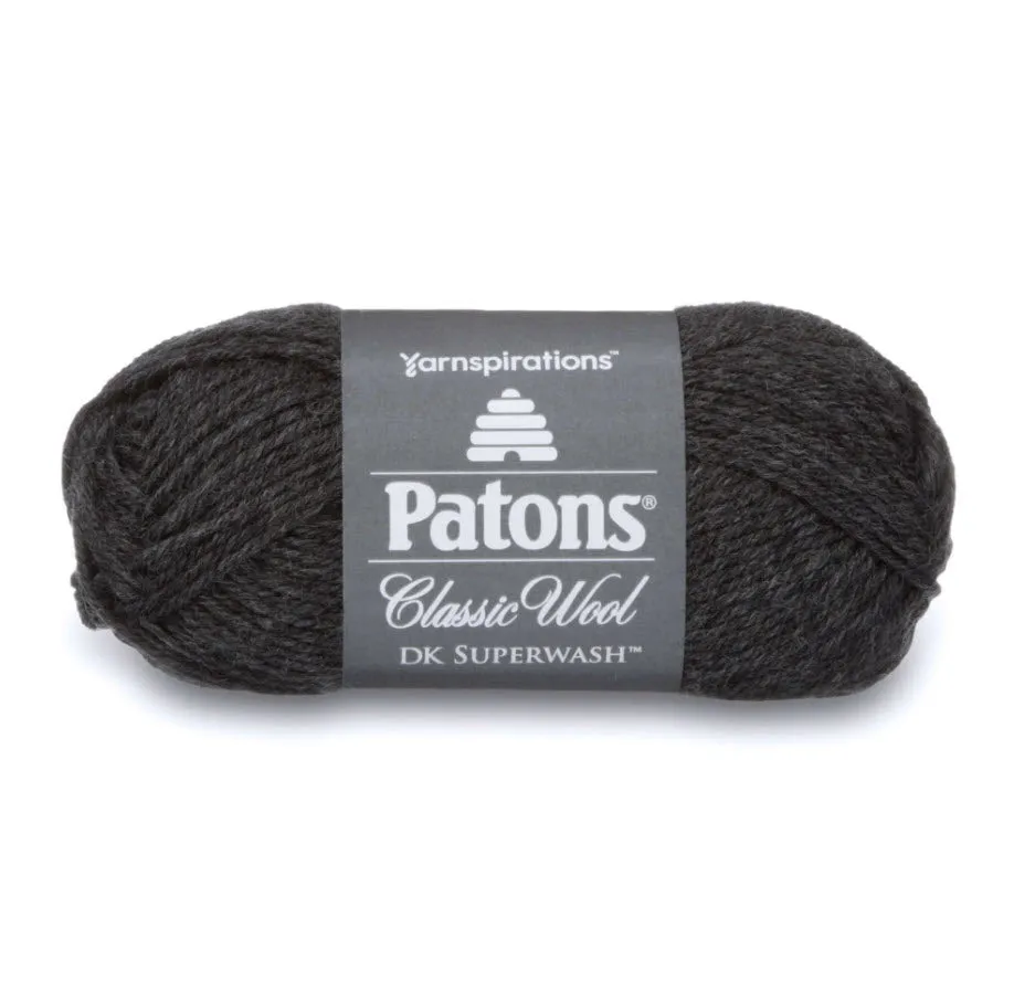 Patons CLASSIC WOOL DK SUPERWASH