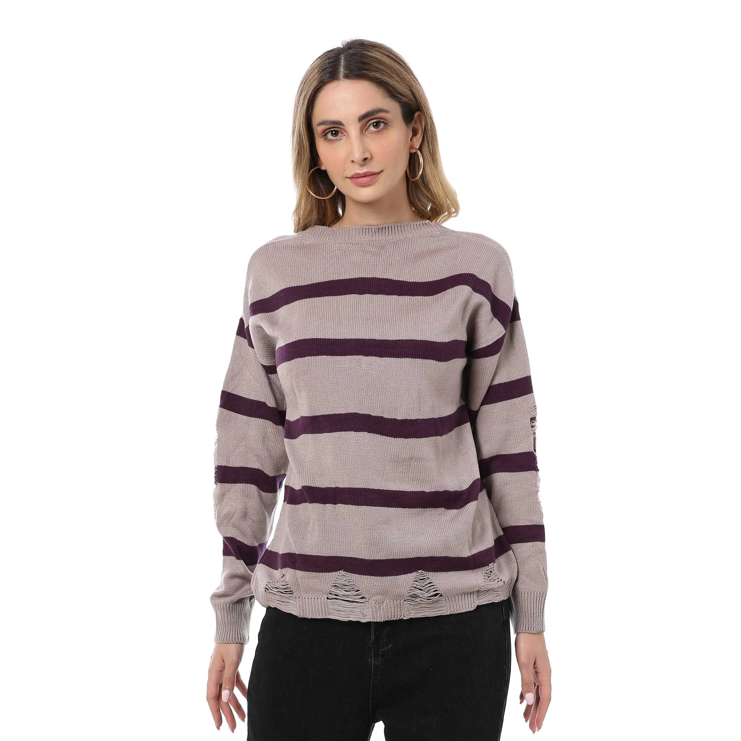 Protocol Sweater