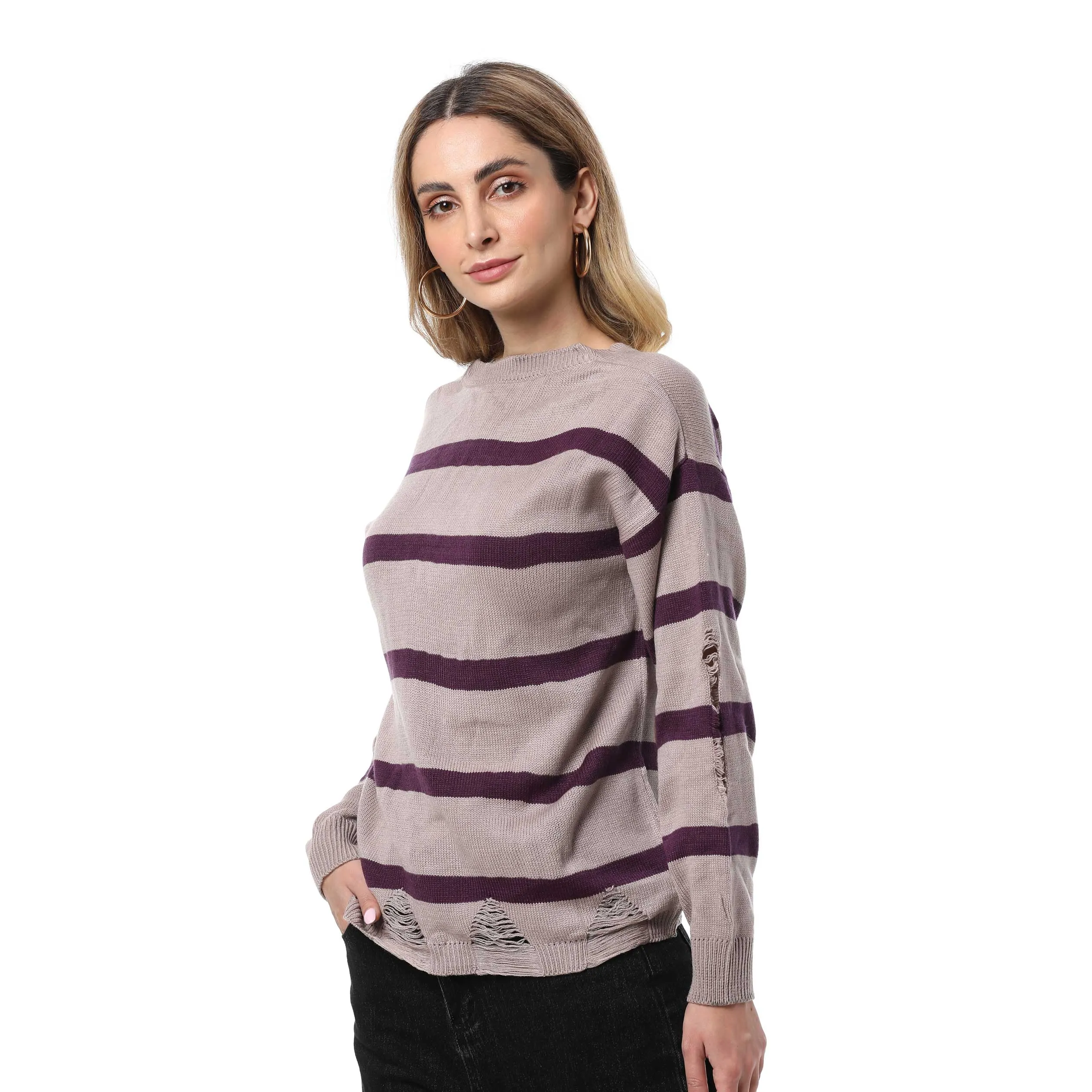 Protocol Sweater