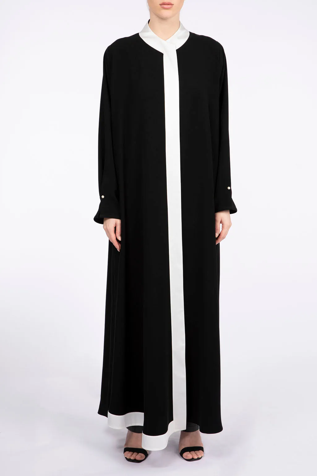 RMD2306 Statement Look Abaya