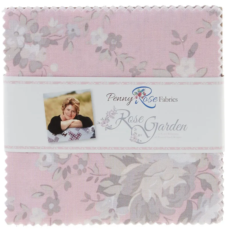 Rose Garden 5" Stackers