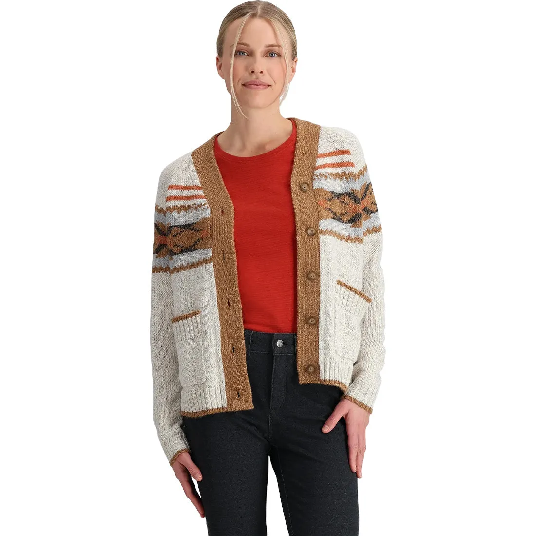 Royal Robbins Mystic Cardigan II - Women's
