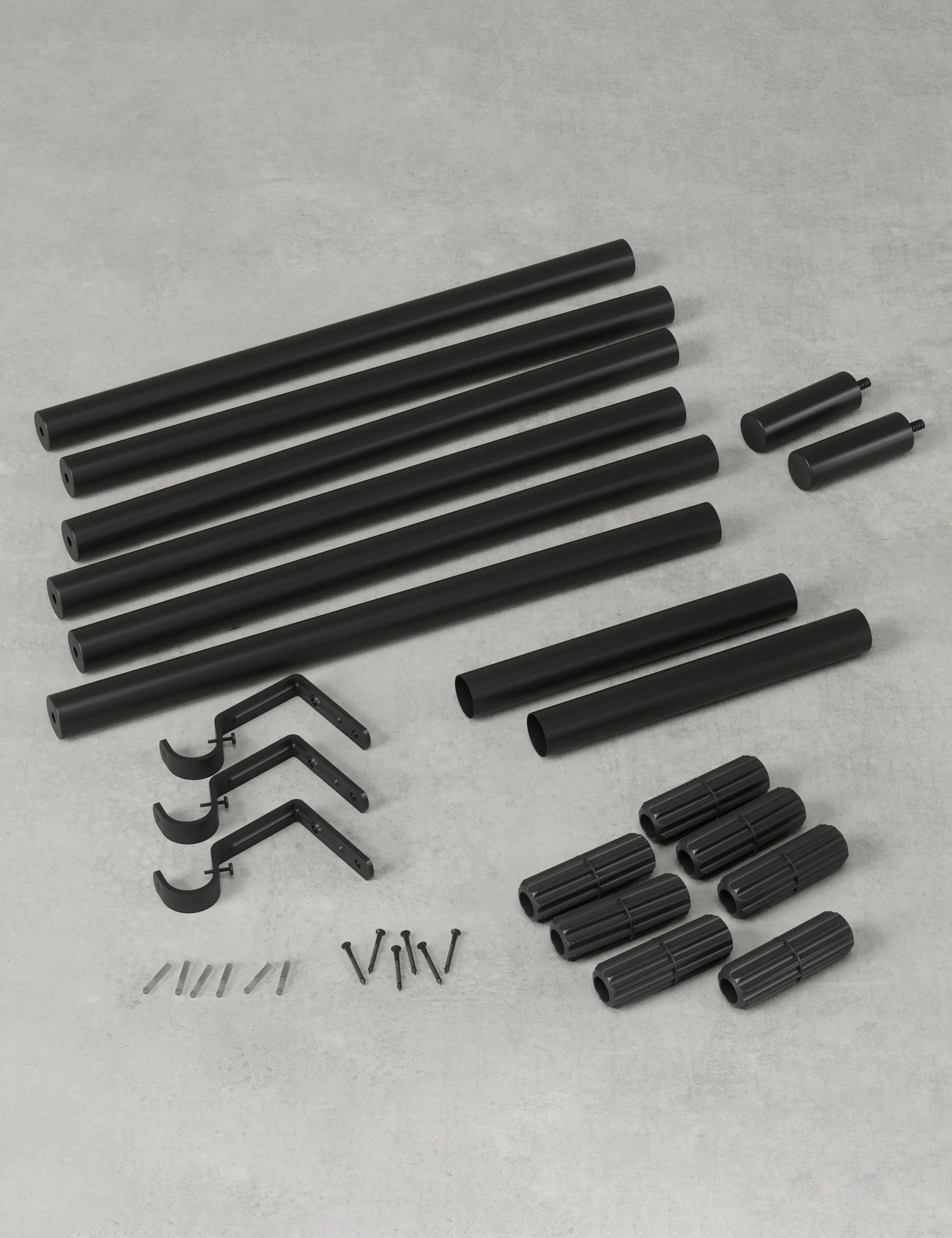 Sai Curtain Rod