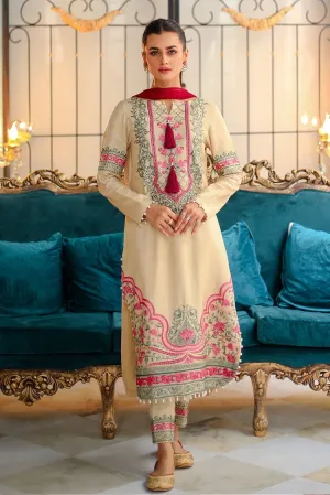 Shanyera - D5-Beige Beauty Aria Winter Collection