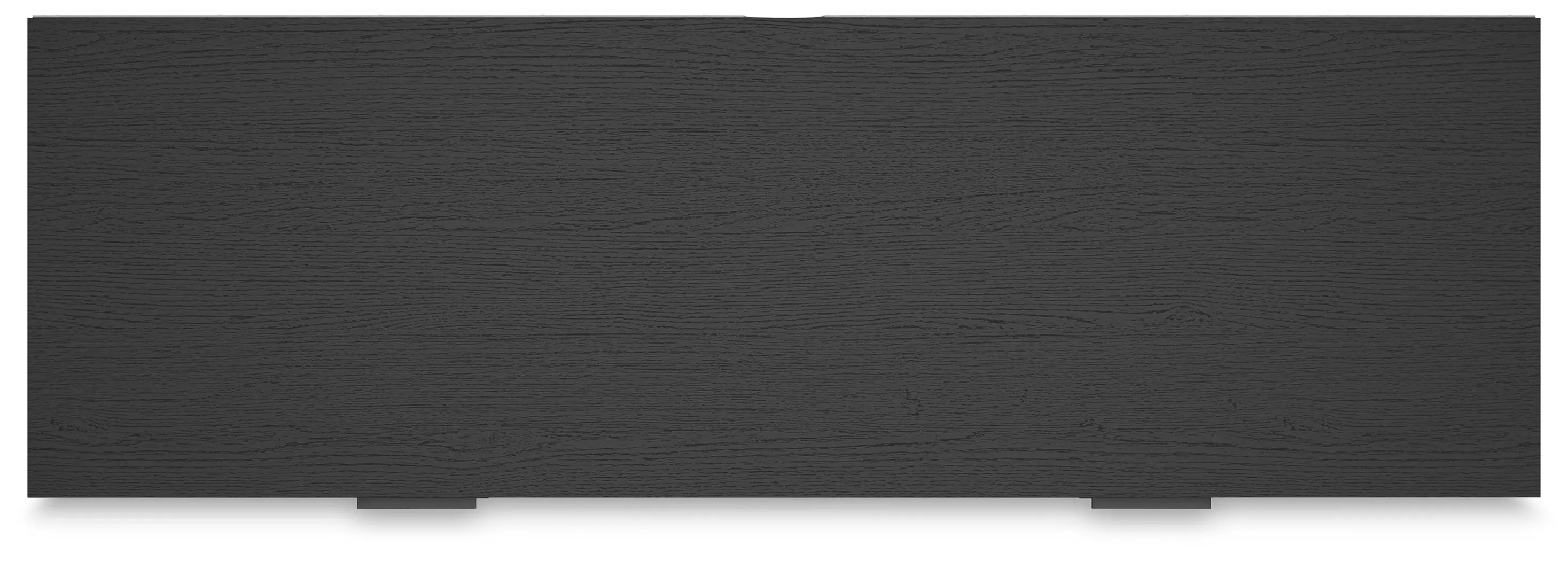 Socalle Full Panel Headboard with Dresser, Chest and 2 Nightstands in Black