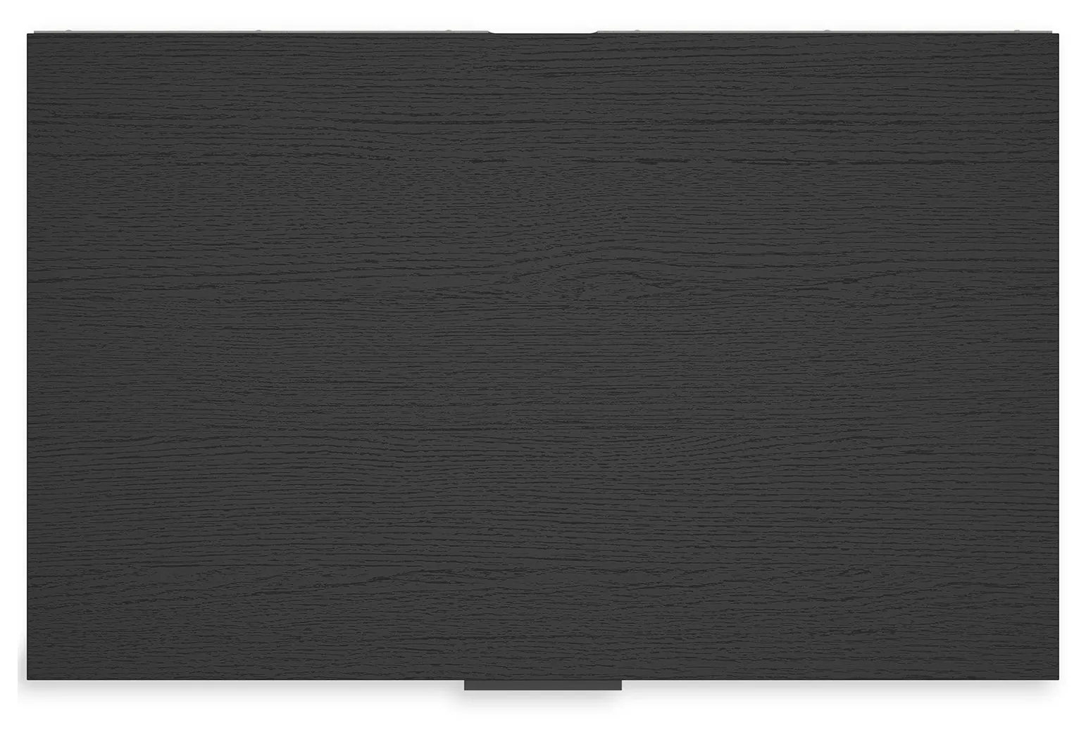 Socalle Full Panel Headboard with Dresser, Chest and 2 Nightstands in Black