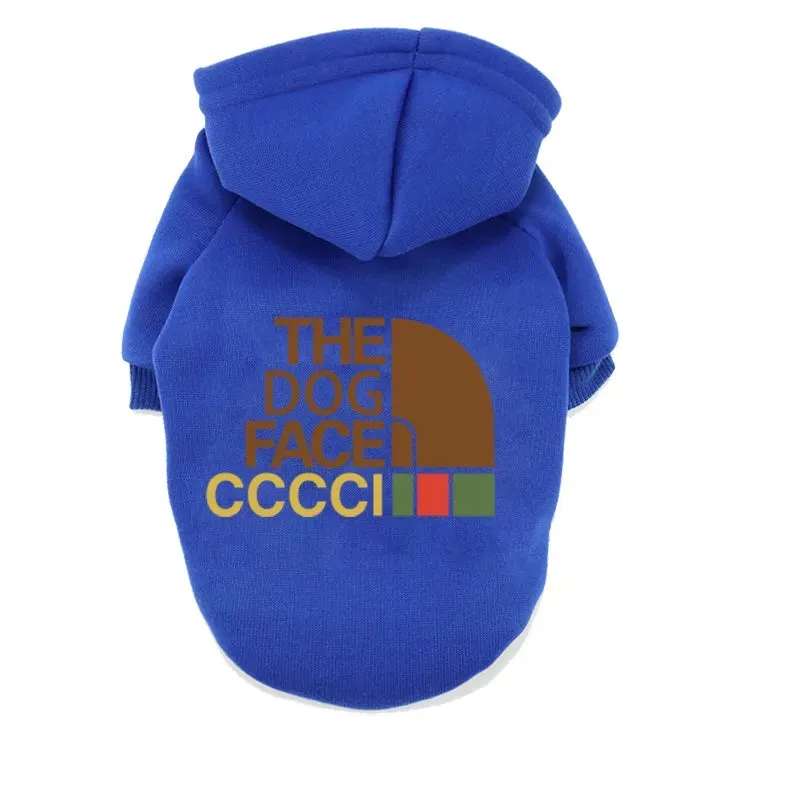 Soft Cozy Hoodie for Pets