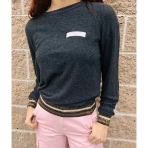 Spiritual Gangster Namaste Crewneck - Size Small