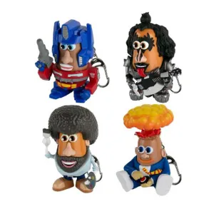 Super Impulse Poptaters 2 Inch Keychain Assortment Random