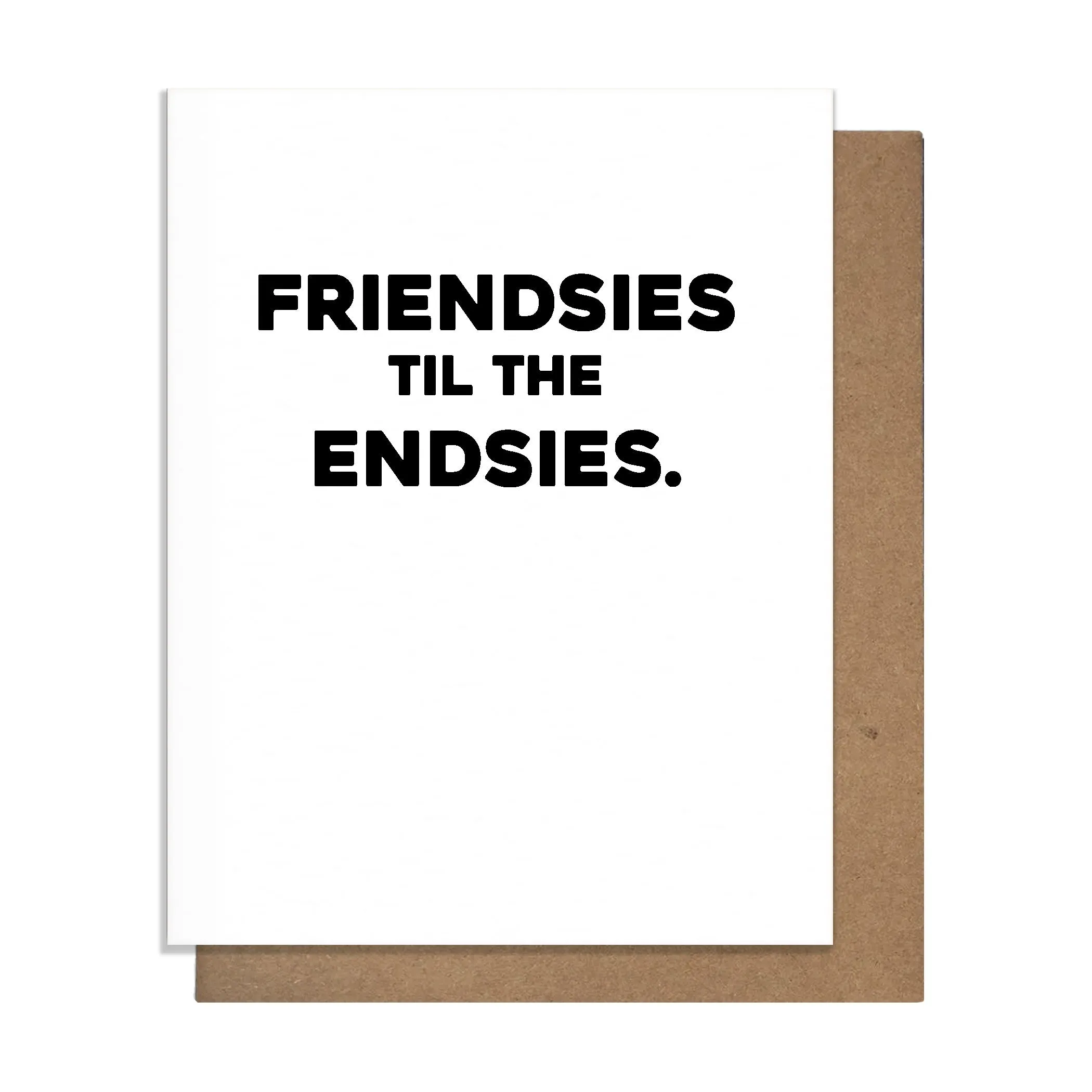 The Pretty Alright Goods Cards - Miscellaneous Styles