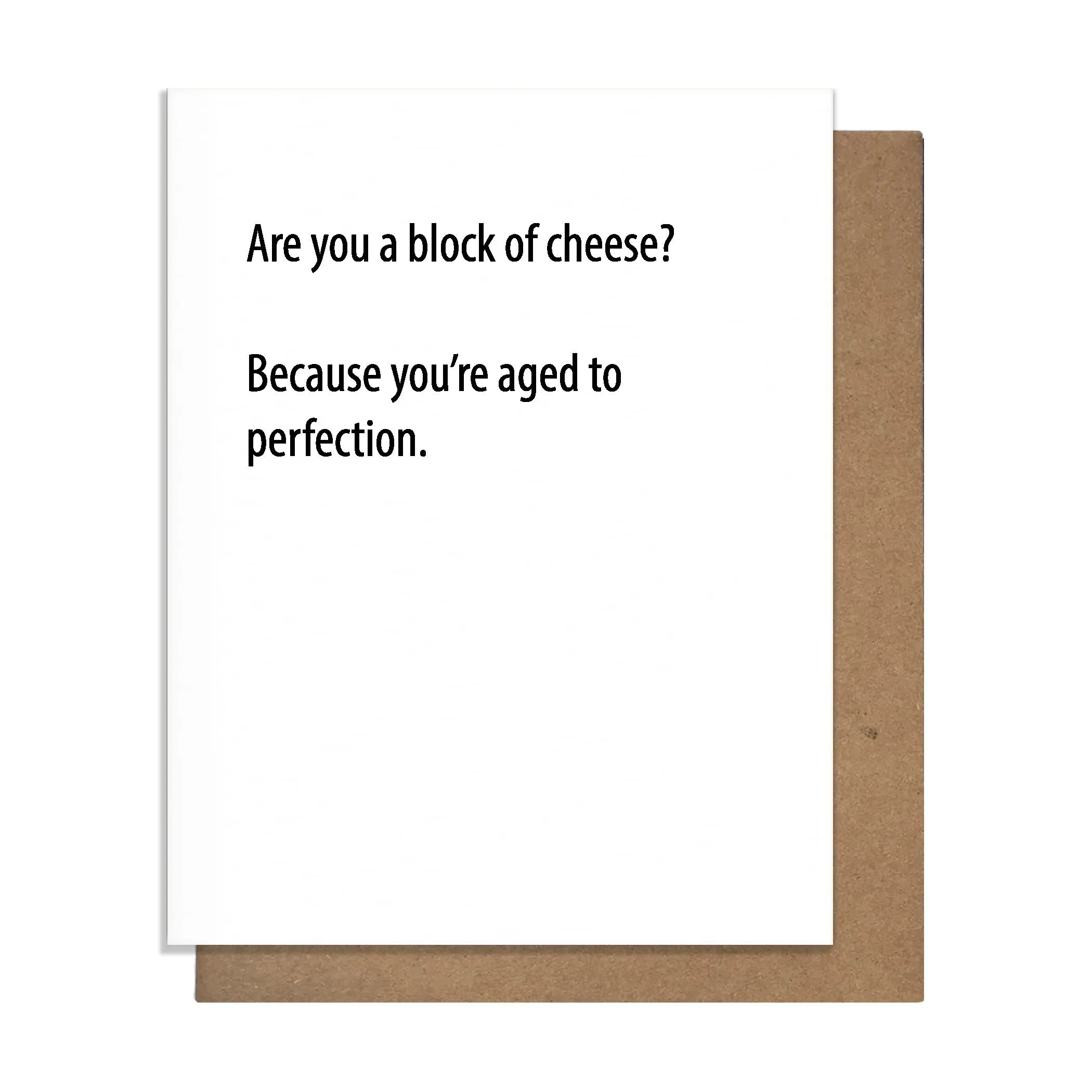 The Pretty Alright Goods Cards - Miscellaneous Styles