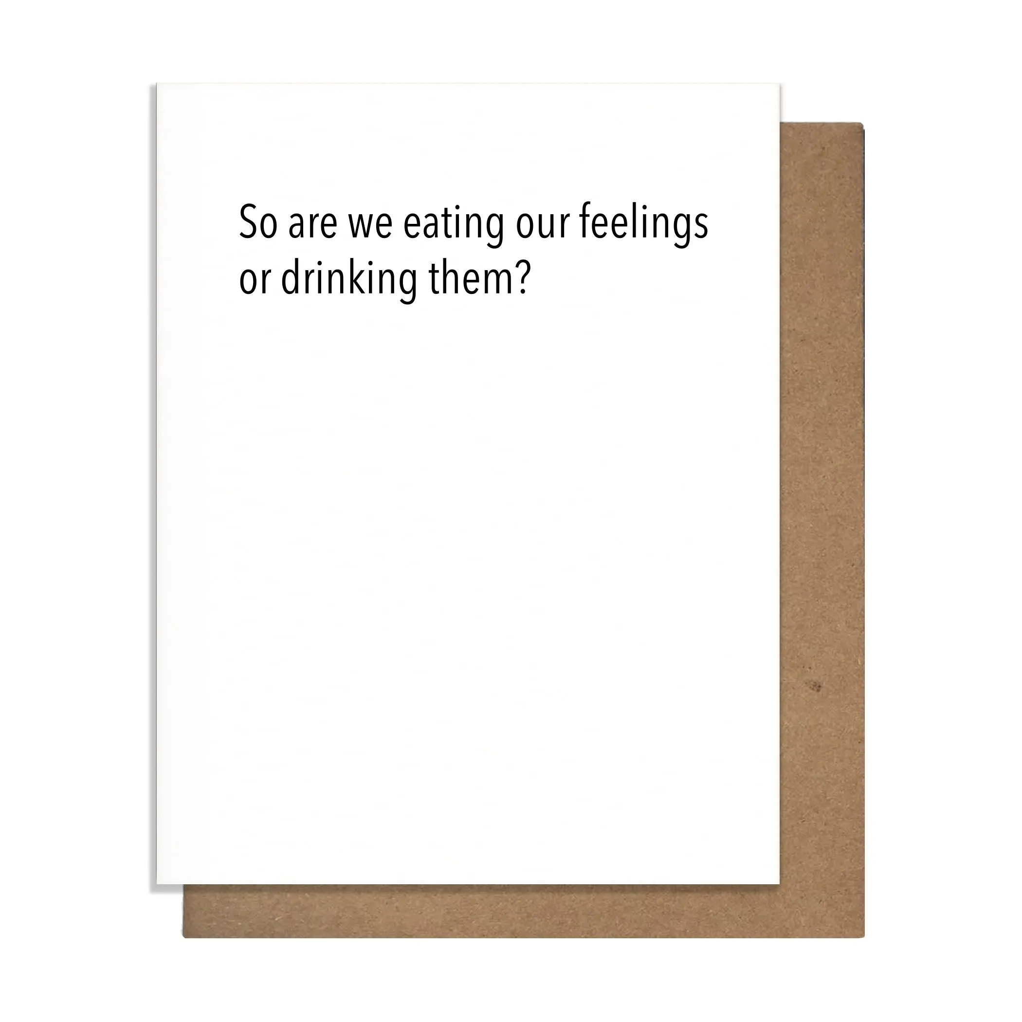 The Pretty Alright Goods Cards - Miscellaneous Styles