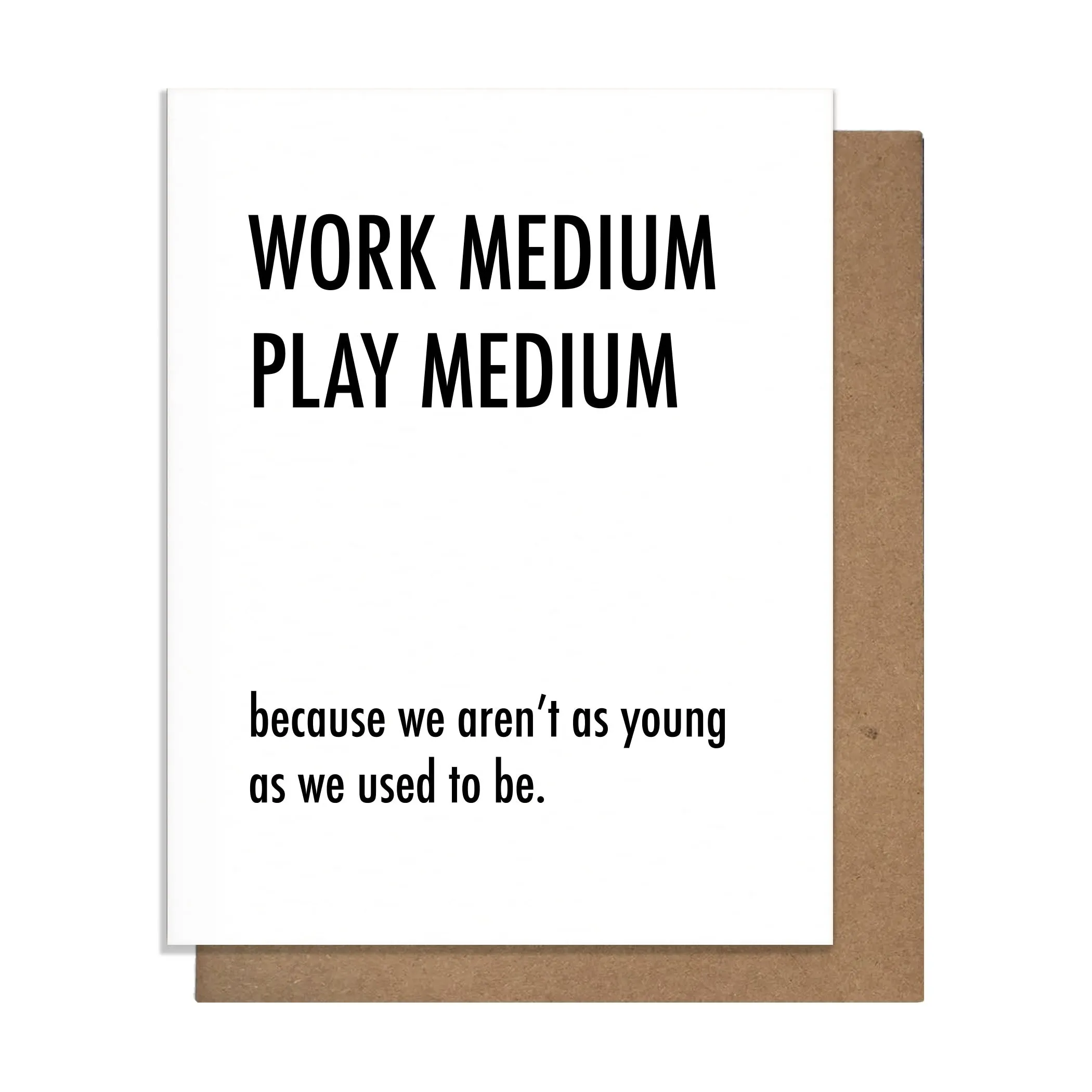 The Pretty Alright Goods Cards - Miscellaneous Styles