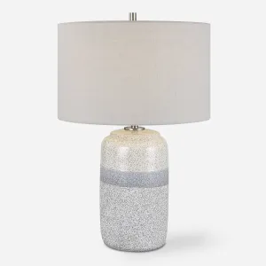Uttermost Pinpoint Specked Table Lamp