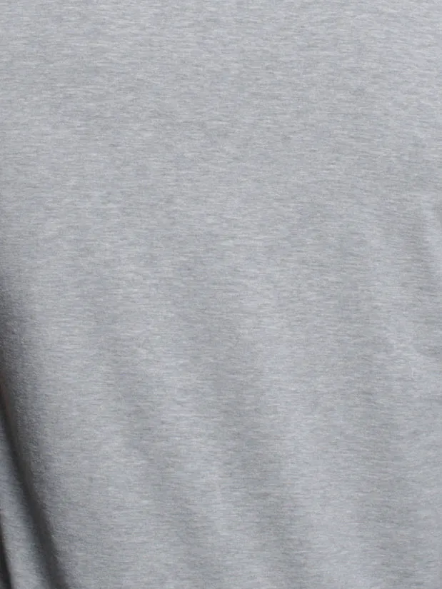 V-Neck VivaldiMono Grey