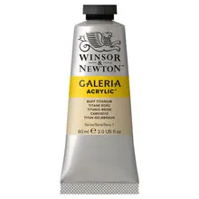 Winsor & Newton Galeria Acrylic Colours, 60ml Tubes