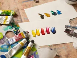 Winsor & Newton Galeria Acrylic Colours, 60ml Tubes